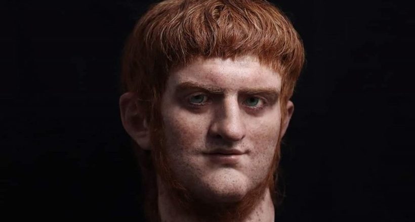 Відео: Як відтворювався образ імператора Нерона, реалістичність якого неймовірна