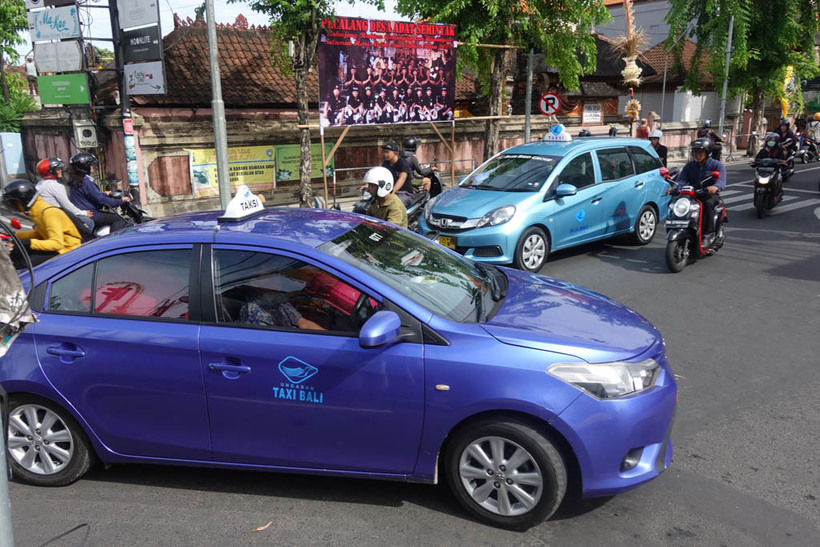  Балі: В яких таксі вас обдурять?