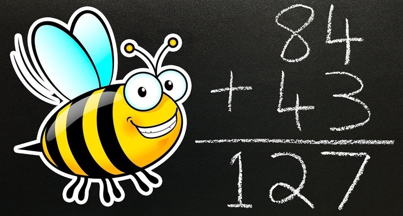 Відео: Бджолиний школа — як вчені довели, що бджоли вміють відмінно вважати