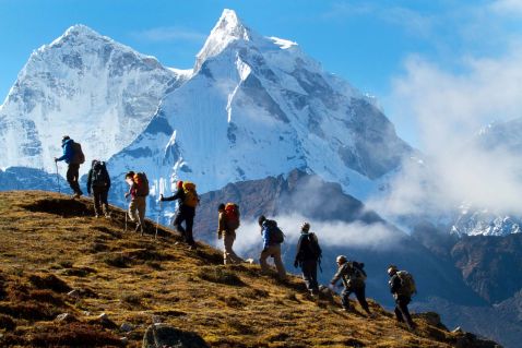 10 порад тим, хто вирушає в тур по гірським вершинам 