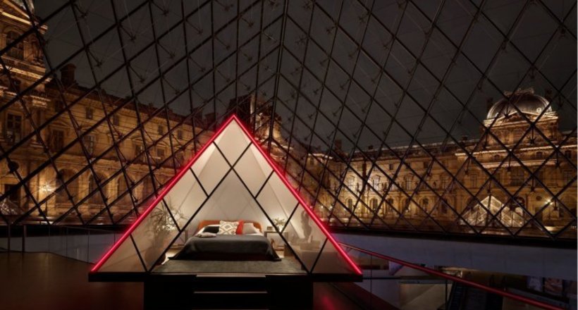 Провести ніч в компанії з Джокондою: у Луврі пройде ніч у музеї