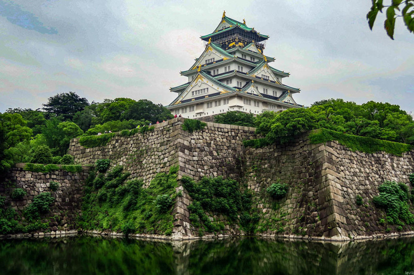 Чому більшість японських замків — новодел
