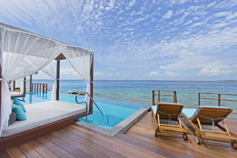 Курорт Furaveri Island Resort & Spa — перлина Мальдів