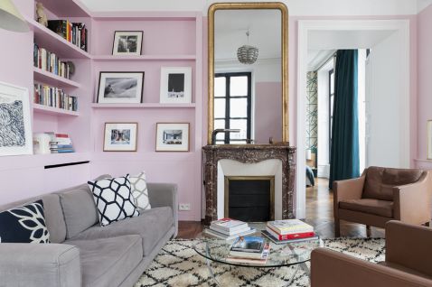 10 розкішних паризьких квартир, в яких просто необхідно зупинитися хоча б раз у житті