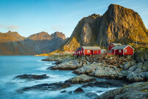 20 приголомшливих знімків кочового життя двох незвичайних норвежців