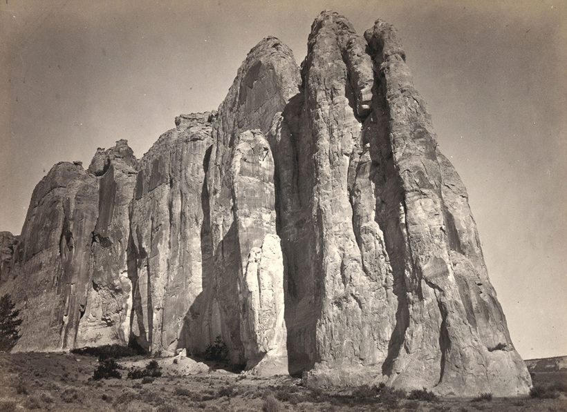 Божественні каньйони, неприступні скелі і індіанці: яким був Дикий Захід
