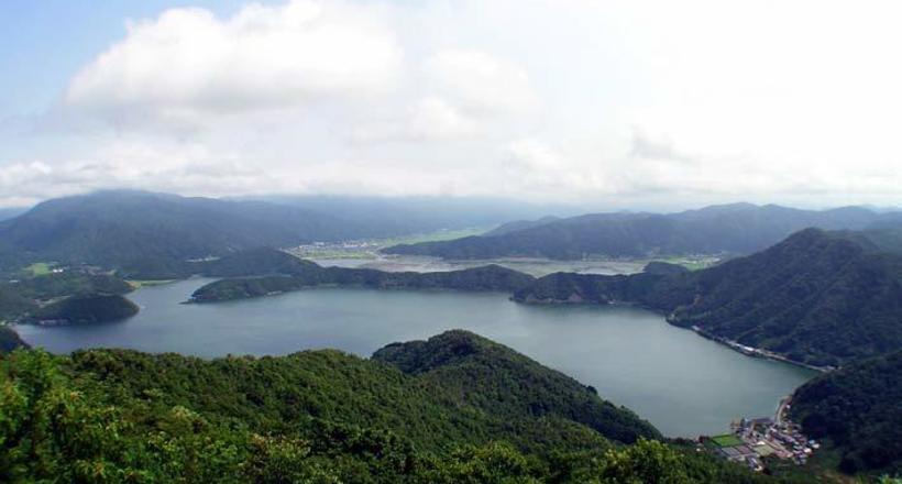 Японське озеро Суйгецу — унікальний світовий хронограф