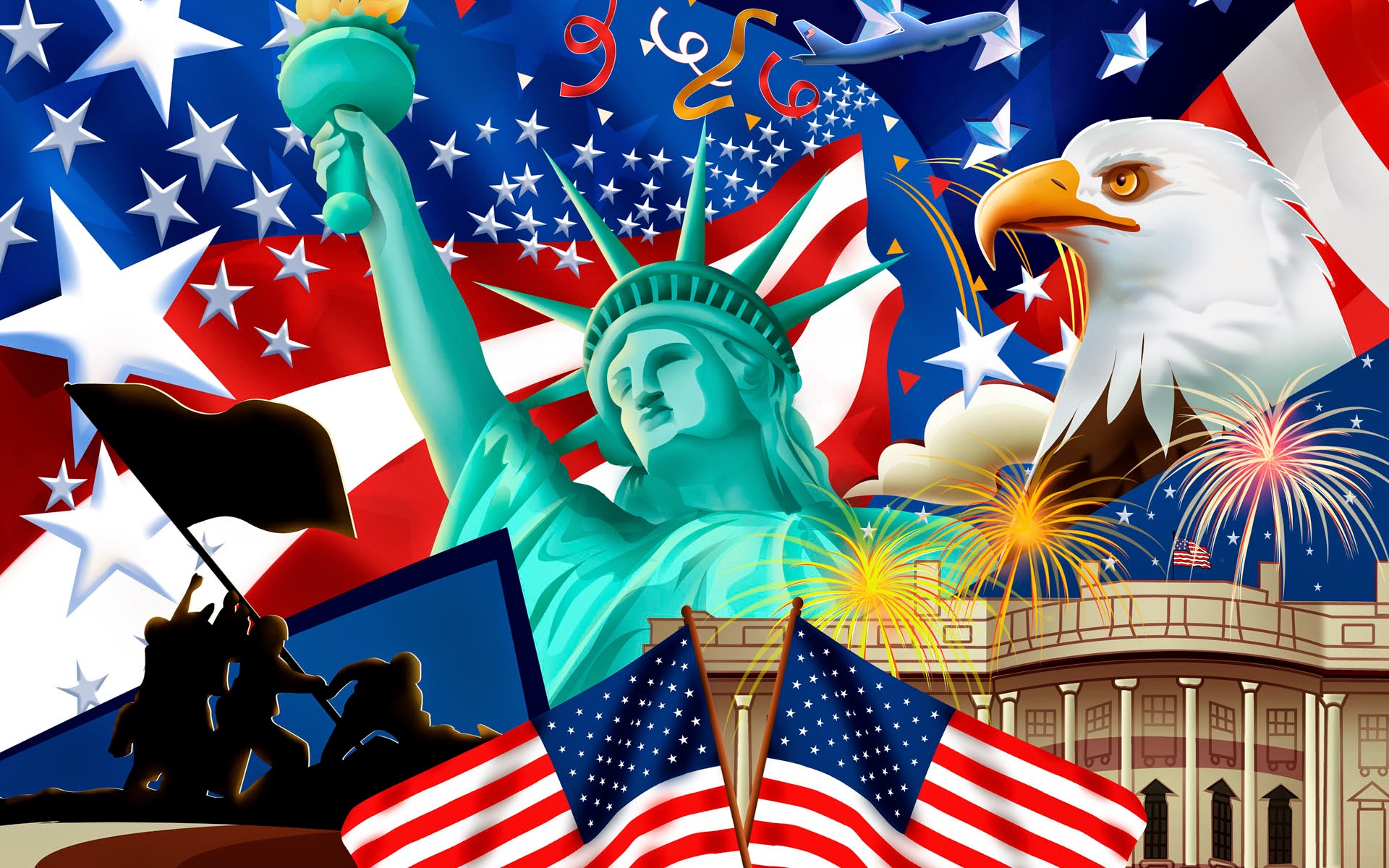 Блог - 49 фактів про США і американців очима росіянки 49 фактів про США і американців очима росіянки