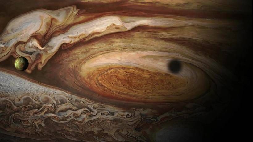 Відео: Перші реальні знімки Юпітера — як починали досліджувати найбільшу з планет