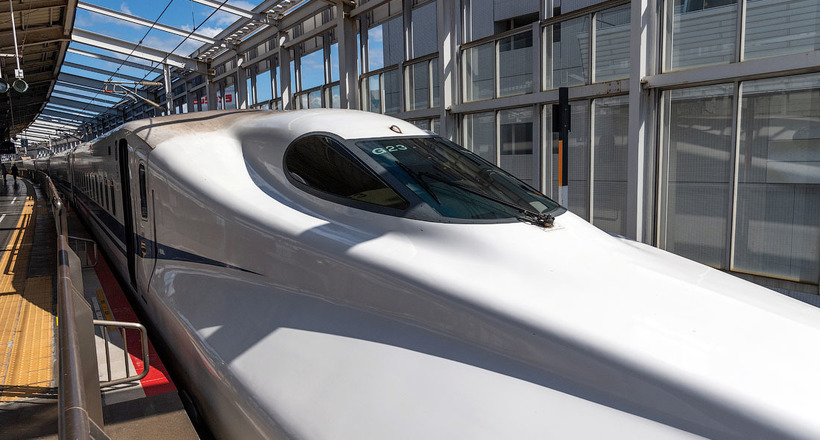 Майже 400 км/год: в Японії тестують новий супершивидкісний пасажирський поїзд