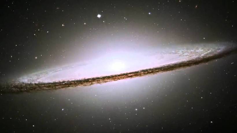 Відео: незабутні космічні фотографії, зроблені телескопом «Хаббл»