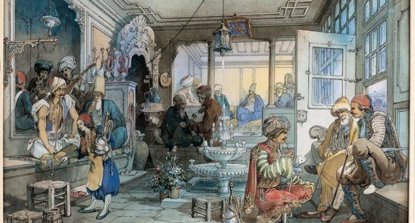 Чому в Османській імперії за відвідування кав'ярні могли стратити