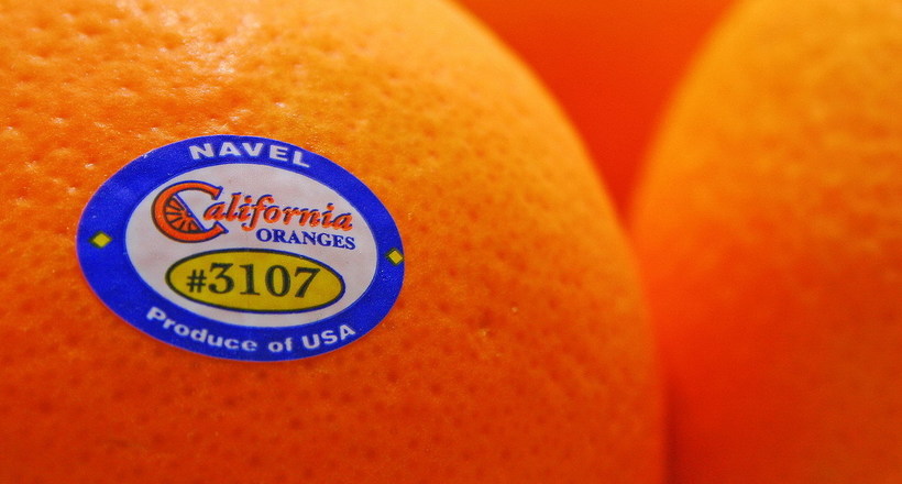 ГМО, агрохімія або корисний продукт: що означають цифри на фруктових наклейках