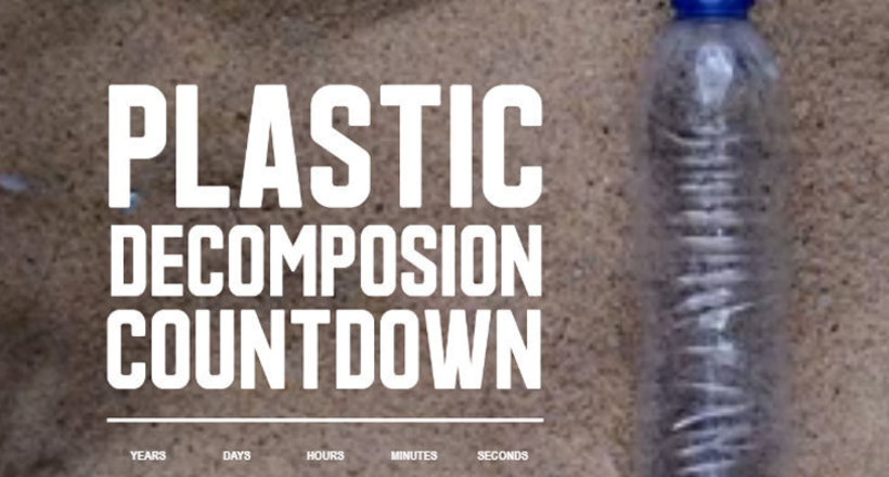 Відео: Як розкладається пластик — найдовший прямий ефір в історії людства