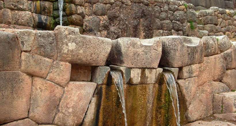 Тамбомачай — унікальна водна система інків, яка досі працює
