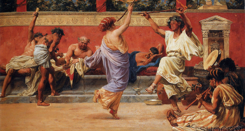 Святкування тривають півроку: як відзначали свята у Стародавньому Римі