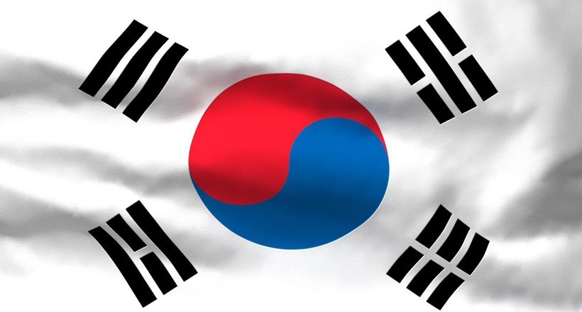 Глибокий сенс: що означають емблеми і гексаграмми на прапор Південної Кореї