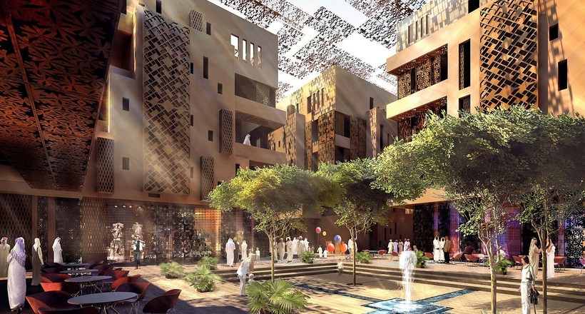 Масдар-Сіті: екологічне місто майбутнього, який будують в пустелі