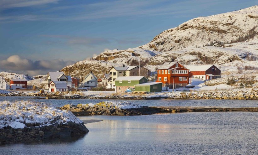 Острів в Норвегії хоче відмовитися від часу