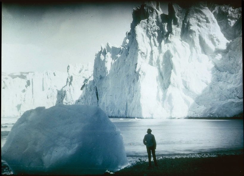 Антарктида минулого: вражаючі фото країни льодів, зроблені ще на початку 20 століття