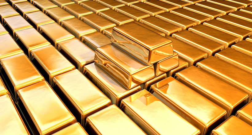 Де в Америці найбільше золота