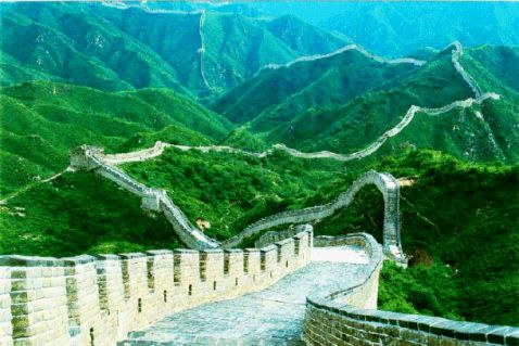 25 вражаючих фактів про Велику Китайську стіну, яких ви не знали