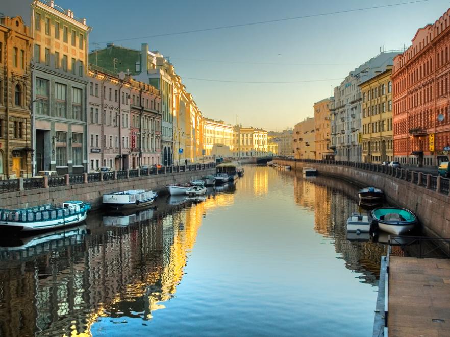 Блог - 7 найкрасивіших міст на каналах 7 найкрасивіших міст на каналах