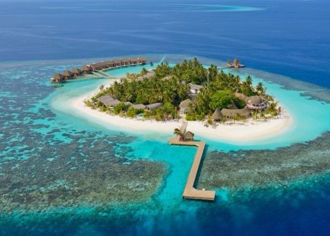 12 причин закохатися в Мальдиви