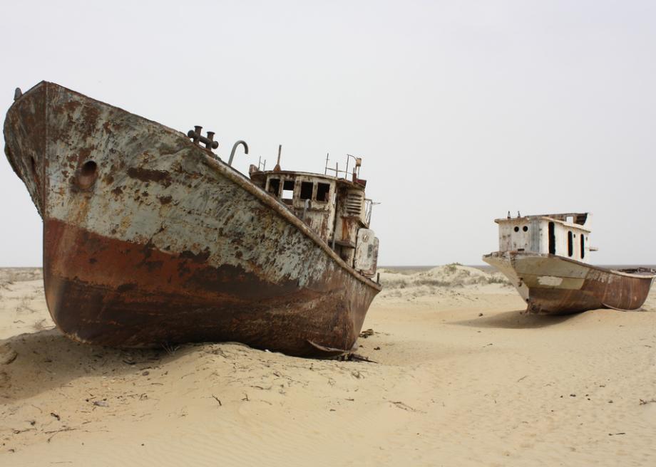 Блог - Пересихання Аральського моря. Одна з жахливих екологічних катастроф сучасності! Пересихання Аральського моря. Одна з жахливих екологічних катастроф сучасності!