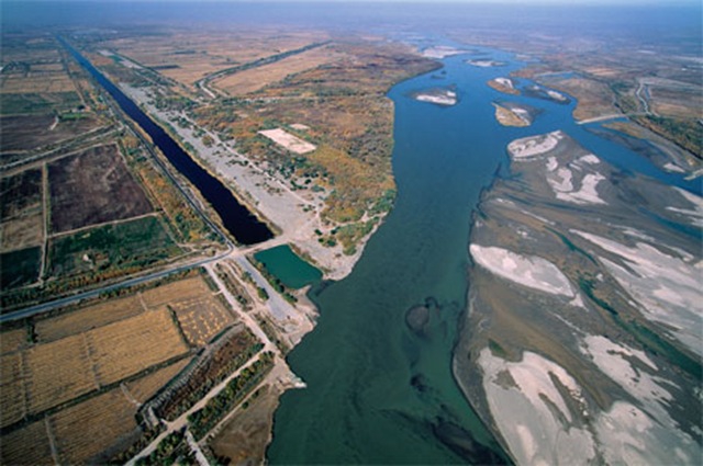 Блог - Пересихання Аральського моря. Одна з жахливих екологічних катастроф сучасності! Пересихання Аральського моря. Одна з жахливих екологічних катастроф сучасності!