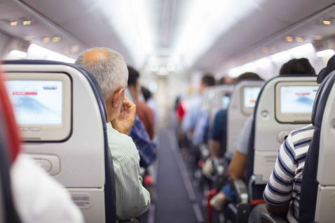 14 найгірших рішень, які ти можеш прийняти під час польоту