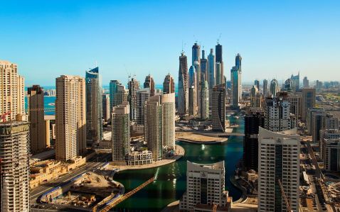 14 фактів про Дубай, які вражають уяву
