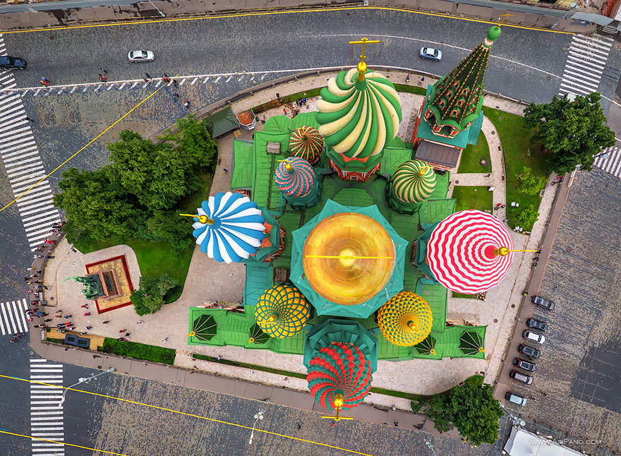 Блог - Російські фотографи показують світ очима птахів. Від такої краси перехоплює подих! Російські фотографи показують світ очима птахів. Від такої краси перехоплює подих!
