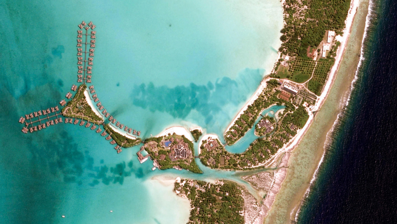 Блог - 20 знімків Google Earth на мільйон доларів 20 знімків Google Earth на мільйон доларів