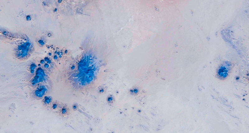 Блог - 20 знімків Google Earth на мільйон доларів 20 знімків Google Earth на мільйон доларів