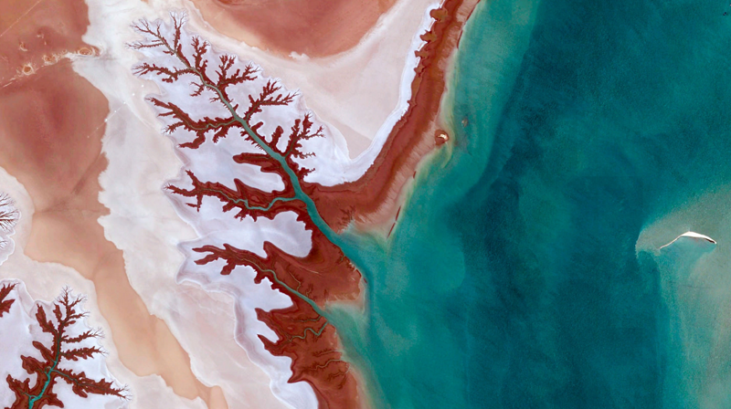 Блог - 20 знімків Google Earth на мільйон доларів 20 знімків Google Earth на мільйон доларів
