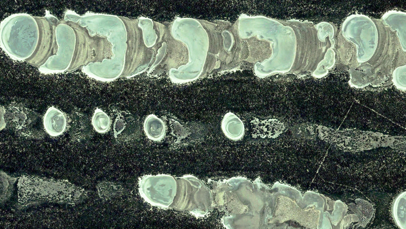 Блог - 20 знімків Google Earth на мільйон доларів 20 знімків Google Earth на мільйон доларів