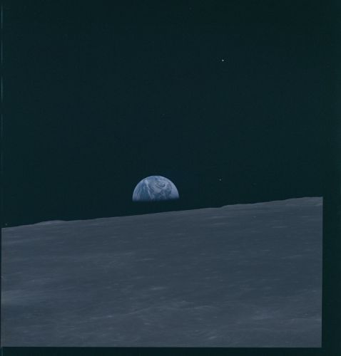 Програма «Аполлон»: 18 ексклюзивних приголомшливих знімків, показаних вперше
