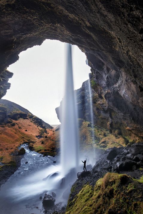 Гіпнотизує водоспади Ісландії — нереальна краса!
