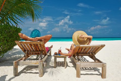 Canareef Resort Maldives — курорт, який полонить твоє серце назавжди!