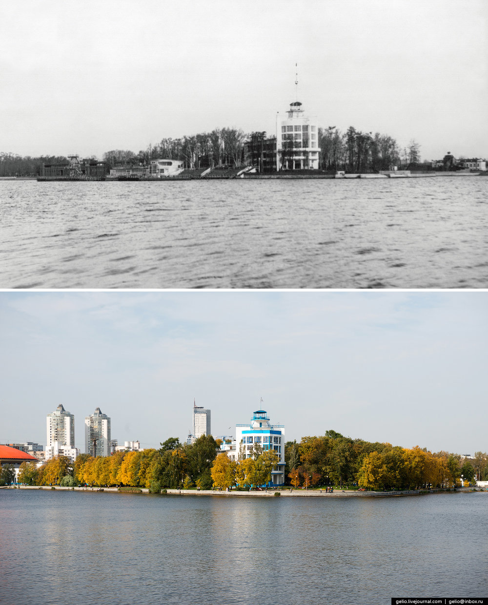 Блог - Єкатеринбург. Тоді і зараз Єкатеринбург. Тоді і зараз