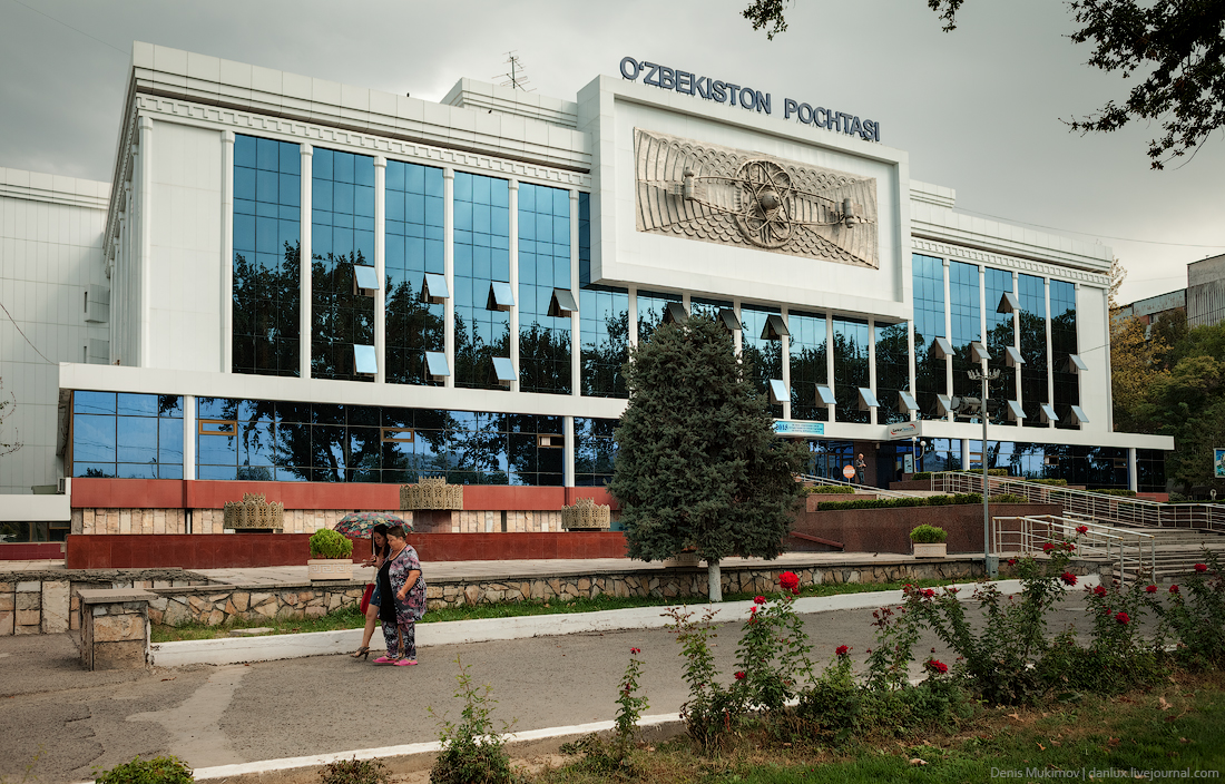 Блог - Прогулянка по Ташкенту Прогулянка по Ташкенту