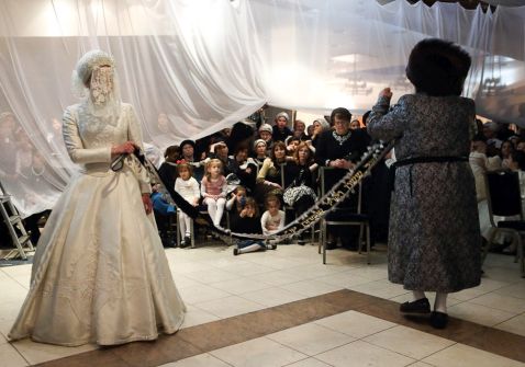20 цікавих фото про життя ортодоксальних євреїв