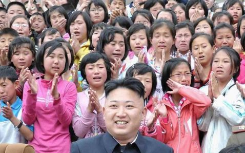 20 красномовних знімків про те, як щасливо і весело живуть люди у Північній Кореї