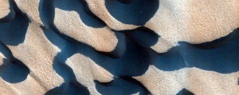 12 вражаючих фото Марса, представлених НАСА