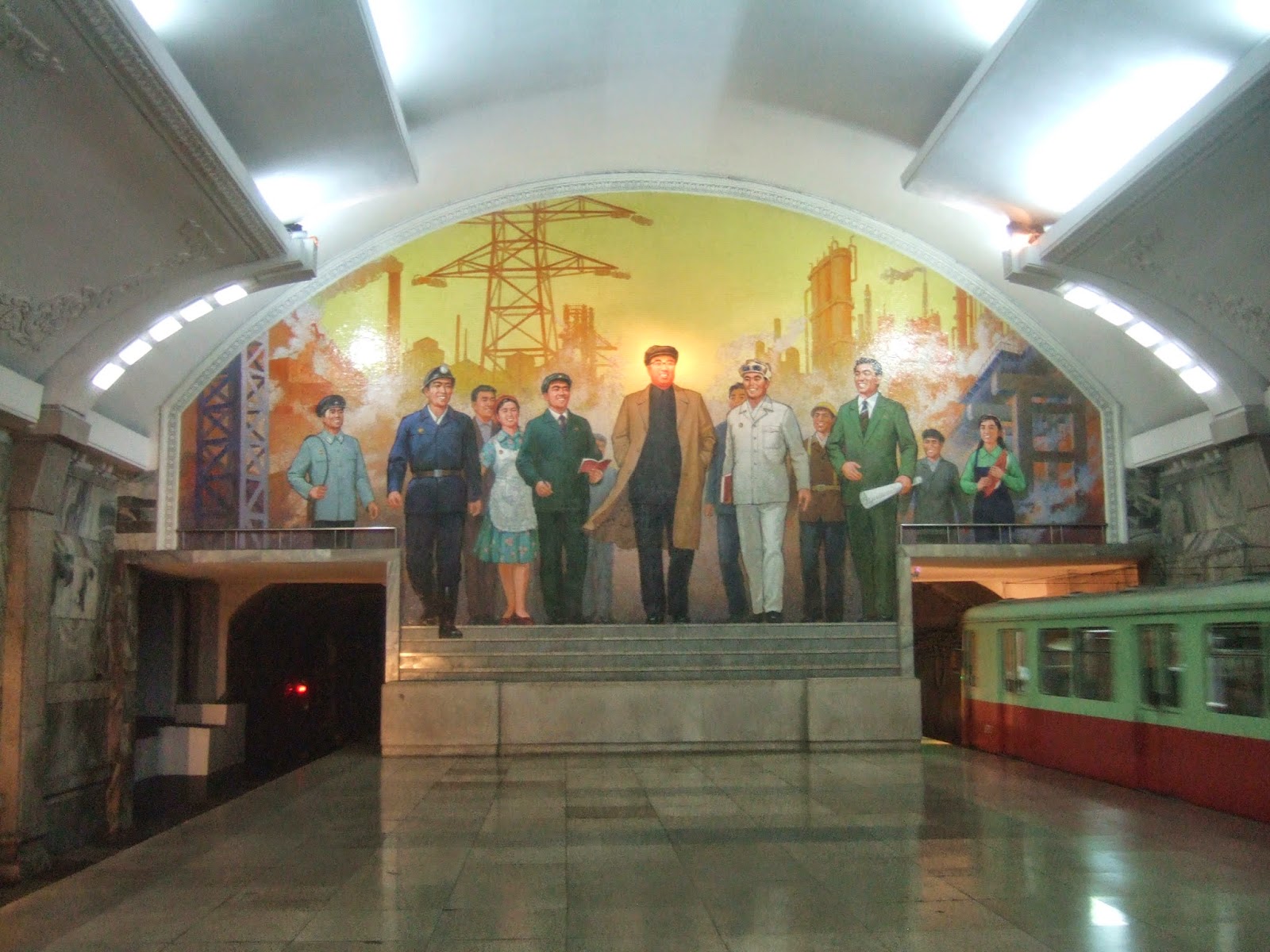 Блог - Дізнайтеся, де знаходиться найглибша станція метрополітену Дізнайтеся, де знаходиться найглибша станція метрополітену