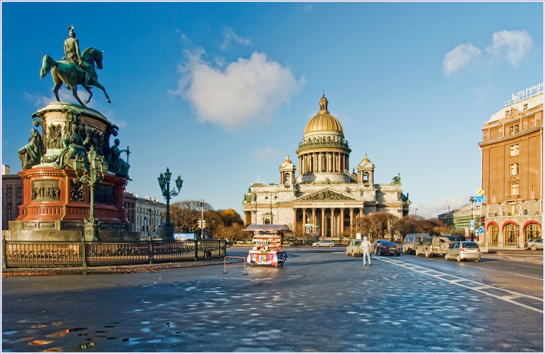 Блог - найкрасивіше місто Росії або 25 фактів про місто на Неві найкрасивіше місто Росії або 25 фактів про місто на Неві