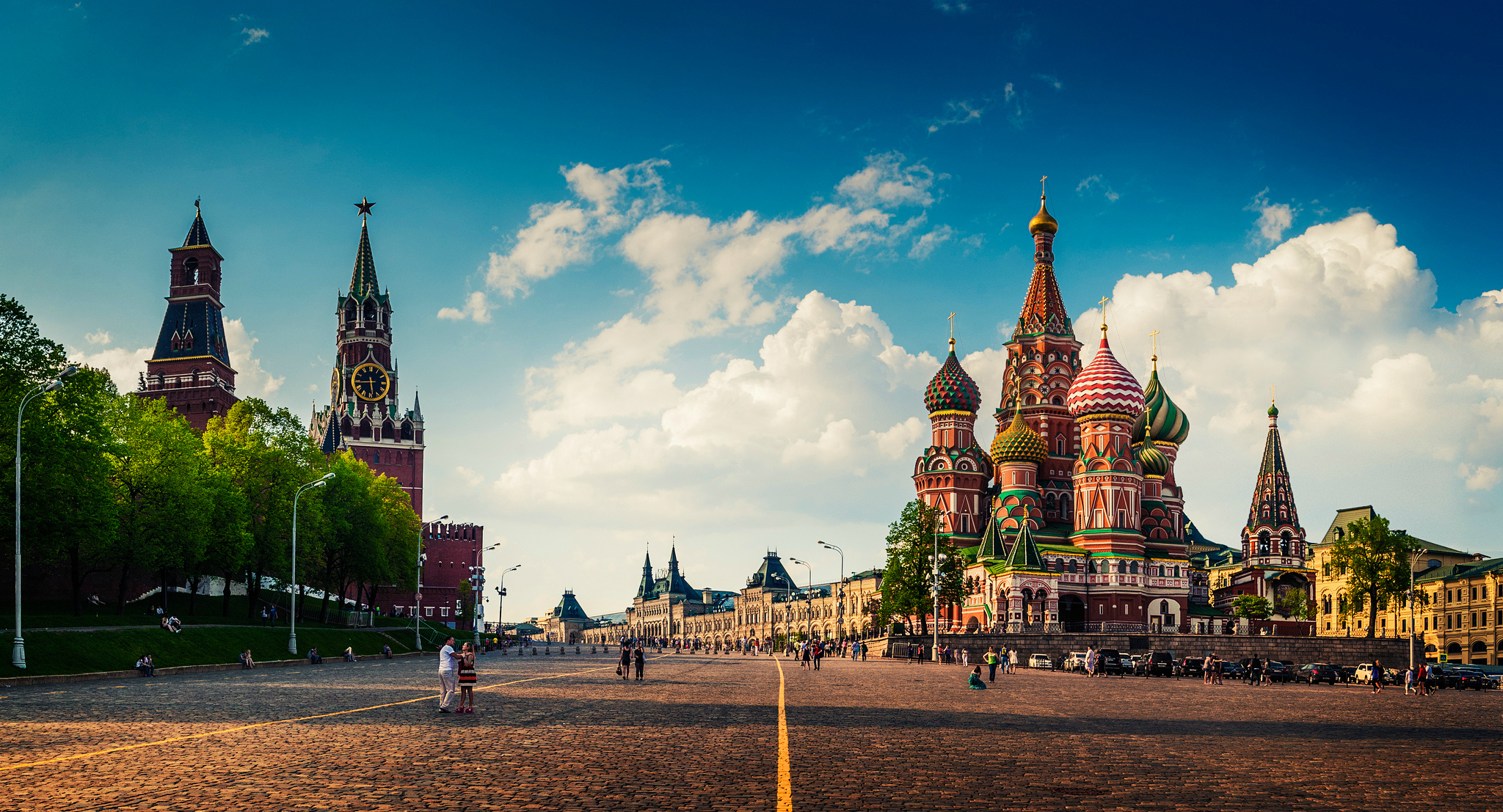 Блог - Кілька цікавих фактів про самому великому місті Росії Кілька цікавих фактів про самому великому місті Росії