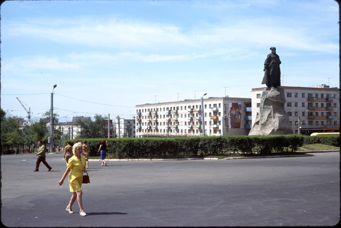 Блог - 15 знімків про життя в СРСР, зроблених Жаком Дюпакье в 1975 році 15 знімків про життя в СРСР, зроблених Жаком Дюпакье в 1975 році