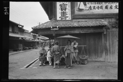 Японія на початку 20 століття: 19 цікавих чорно-білих фото
